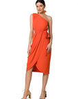 Cocktail dress model 178298 Makover