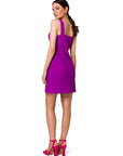 Cocktail dress model 178302 Makover