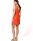 Cocktail dress model 178303 Makover