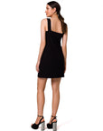 Cocktail dress model 178304 Makover