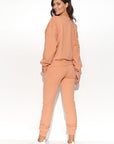 Women trousers model 178317 Numinou