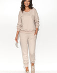 Women trousers model 178318 Numinou