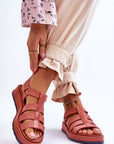 Sandals model 178351 Step in style