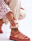 Sandals model 178351 Step in style