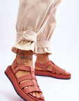 Sandals model 178351 Step in style