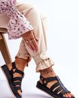 Sandals model 178352 Step in style