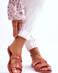 Flip-flops model 178354 Step in style