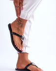 Japanese flip-flops model 178356 Step in style