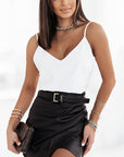 Short skirt model 178424 IVON
