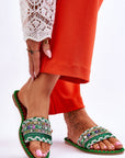 Flip-flops model 178444 Step in style