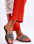 Flip-flops model 178447 Step in style