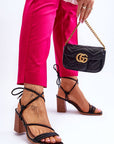 Heel sandals model 178464 Step in style