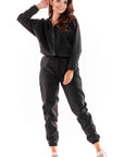Tracksuit trousers model 178654 awama