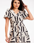 Daydress model 178658 awama
