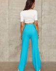 Women trousers model 178691 Roco Fashion