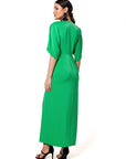 Evening dress model 178283 Makover