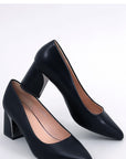 Block heel pumps model 178775 Inello - Toi ‘n’ Moi Ltd