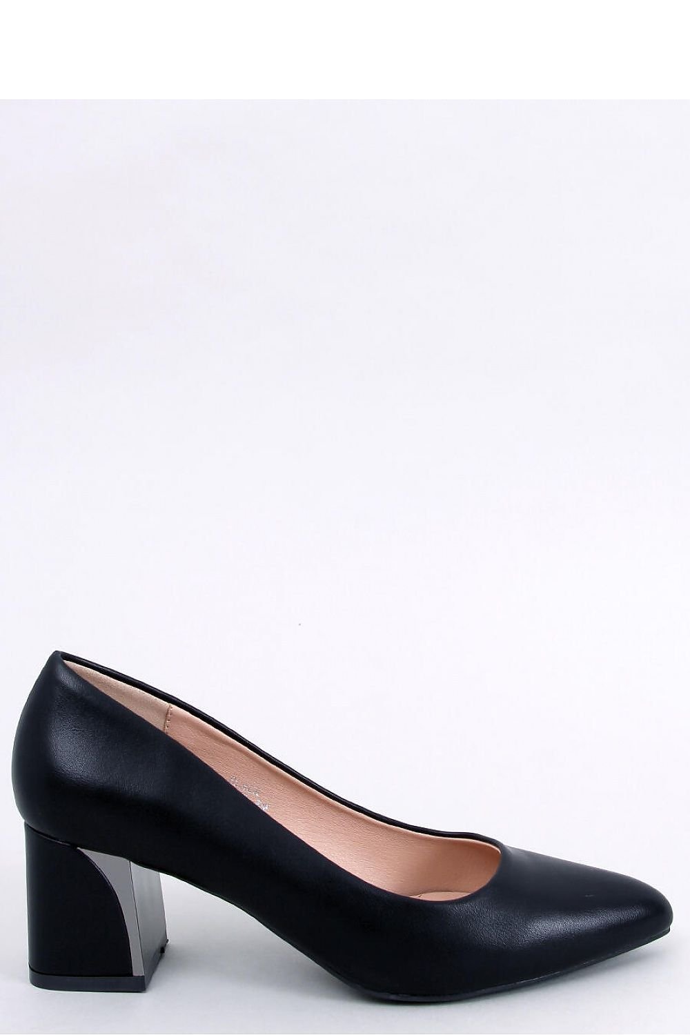 Block heel pumps model 178775 Inello - Toi ‘n’ Moi Ltd