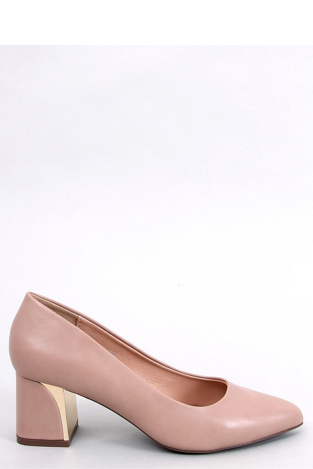 Block heel pumps model 178776 Inello - Toi ‘n’ Moi Ltd