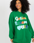 Sweatshirt model 178962 Fancy