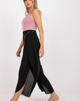 Women trousers model 179021 Och Bella