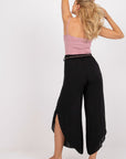 Women trousers model 179021 Och Bella