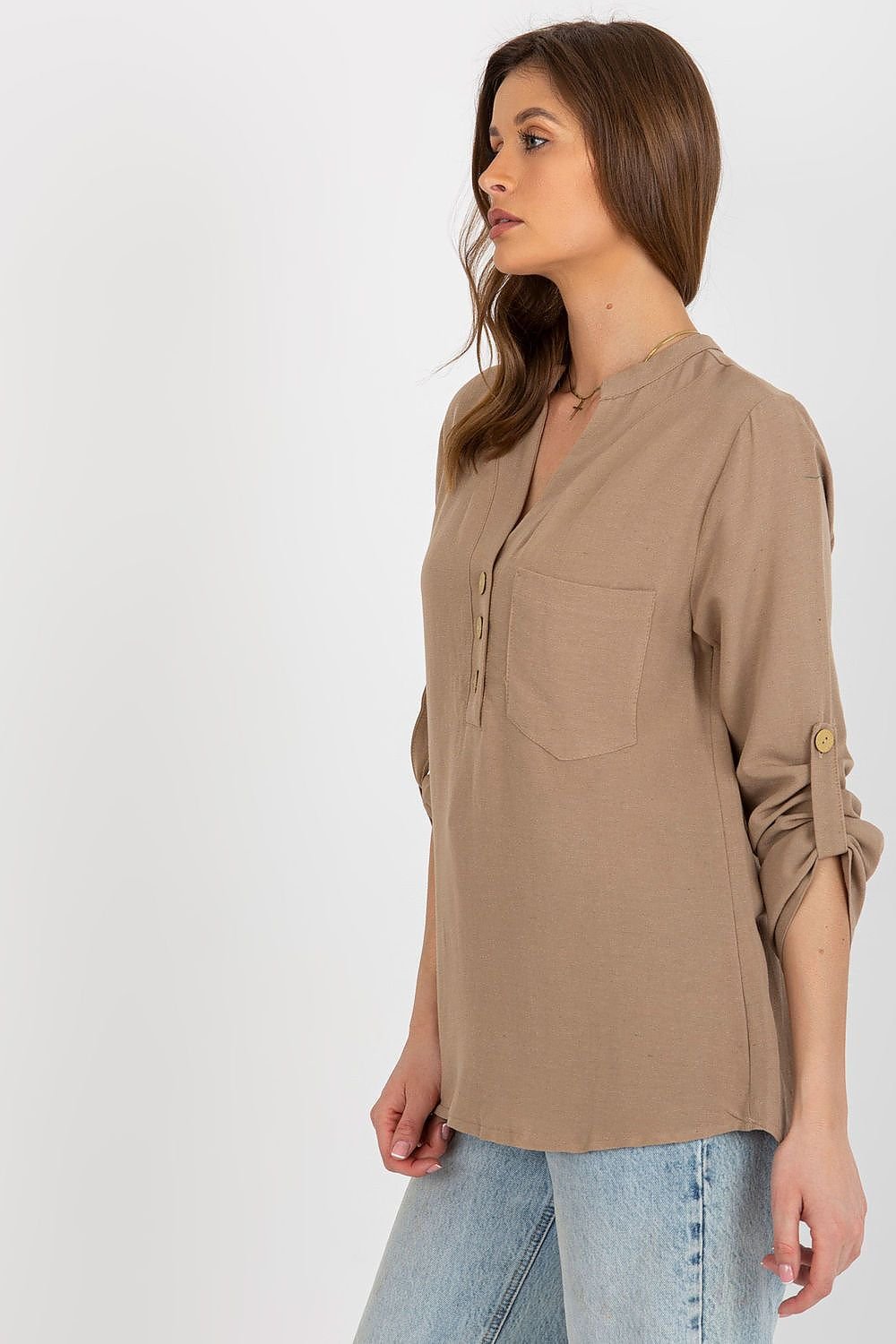 Blouse model 179030 Rue Paris - Toi ‘n’ Moi Ltd