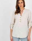 Blouse model 179030 Rue Paris - Toi ‘n’ Moi Ltd