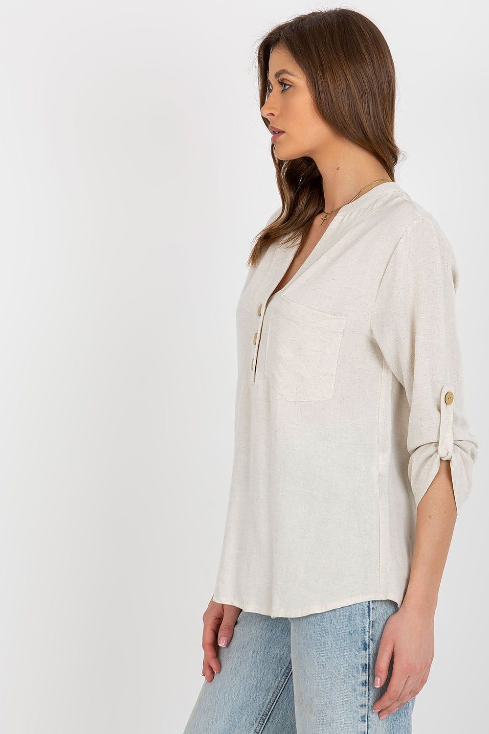 Blouse model 179030 Rue Paris - Toi ‘n’ Moi Ltd