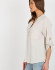 Blouse model 179030 Rue Paris - Toi ‘n’ Moi Ltd