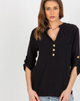 Blouse model 179030 Rue Paris - Toi ‘n’ Moi Ltd