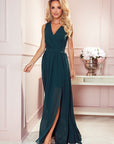 Long dress model 179058 Numoco