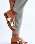 Flip-flops model 179078 Step in style