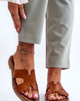 Flip-flops model 179079 Step in style