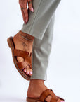 Flip-flops model 179079 Step in style