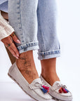 Mocassin model 179106 Step in style