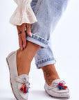 Mocassin model 179106 Step in style