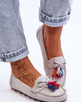 Mocassin model 179106 Step in style