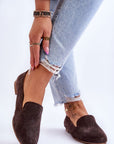 Mocassin model 179108 Step in style