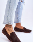 Mocassin model 179108 Step in style