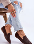 Mocassin model 179108 Step in style