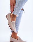 Mocassin model 179109 Step in style