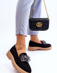Mocassin model 179111 Step in style
