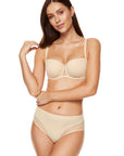Padded bra model 179217 Gorteks
