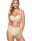 Padded bra model 179217 Gorteks