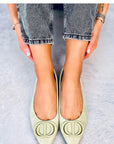 Ballet flats model 179323 Inello - Toi ‘n’ Moi Ltd