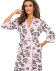 Bathrobe model 179251 Donna - Toi ‘n’ Moi Ltd