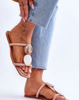 Flip-flops model 179614 Step in style