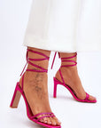 Strappy sandals model 179621 Step in style