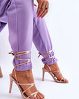 Strappy sandals model 179630 Step in style